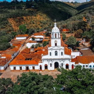 retreats in colombia